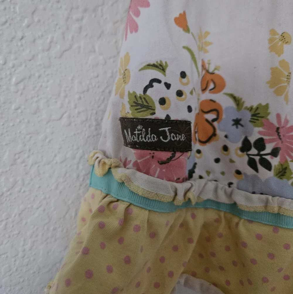 matilda jane dress